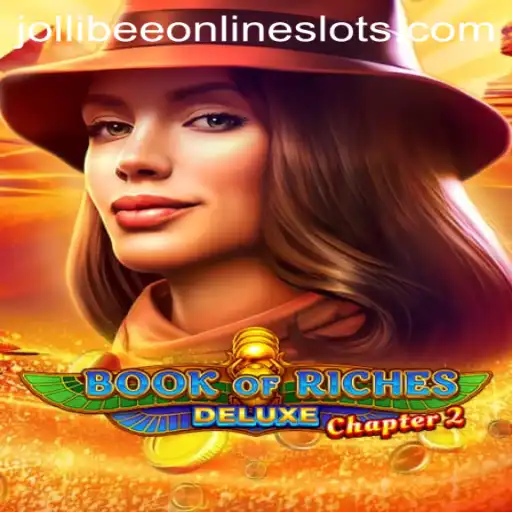 Discover the Adventure of Book of Riches Deluxe Chapter 2 and Its Unique Connection to Jollibee