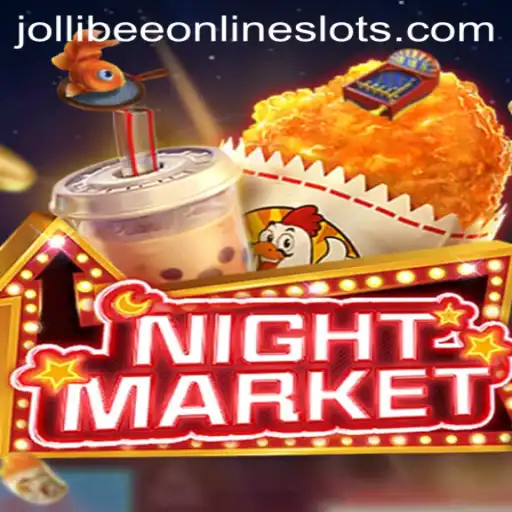 Diving into NIGHTMARKET: A Thrilling Adventure with a Jollibee Twist