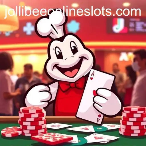 The Unexpected Intersection of Poker Games and Jollibee