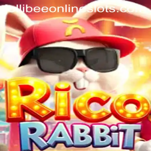 RicoRabbit: A Hoppy Adventure with a Jollibee Twist
